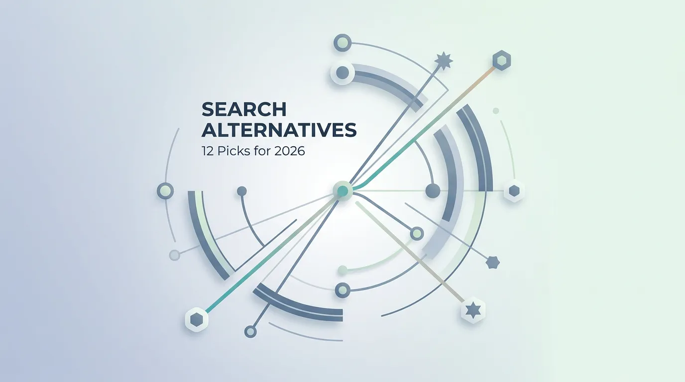 Search Engines Other Than Google: 12 Best Picks for 2026